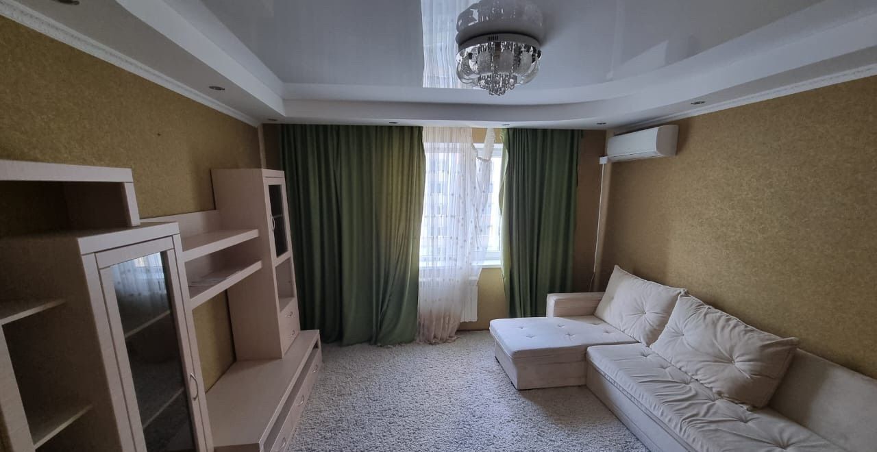 квартира г Ставрополь р-н Промышленный ул Тухачевского 22/5 фото 1