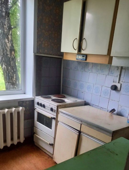 квартира г Кемерово р-н Центральный ул Терешковой 27 фото 5