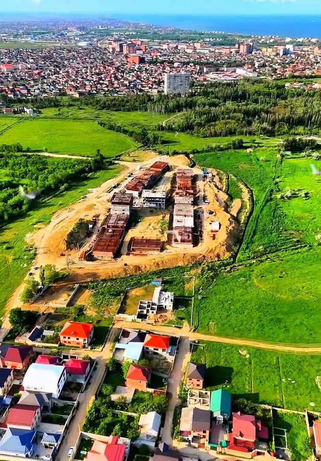 квартира г Махачкала р-н Кировский фото 6