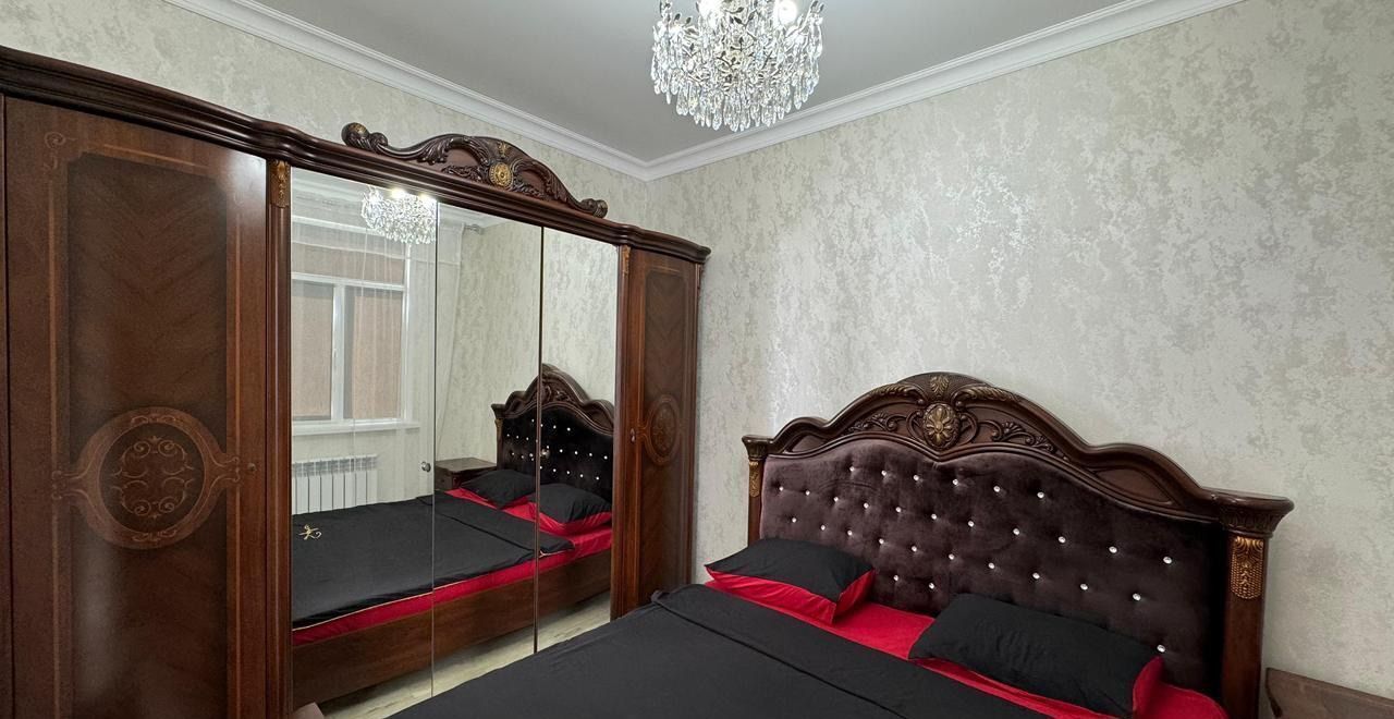 квартира г Махачкала пгт Семендер ул Южная 40 р-н Кировский фото 7