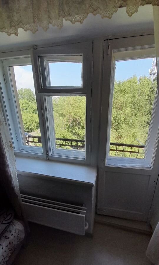 квартира г Кемерово р-н Заводский ул Патриотов 8а Кемеровская обл. — Кузбасс фото 9