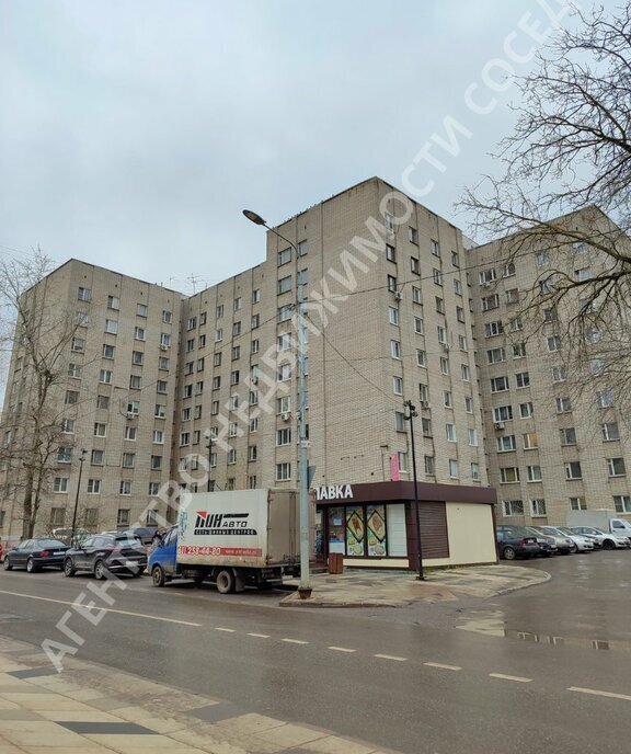 комната г Лыткарино ул Спортивная 13 Томилино фото 14