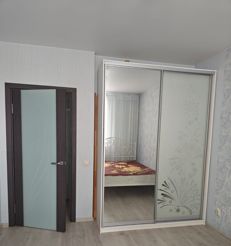 квартира р-н Всеволожский г Кудрово ул Австрийская 4/1 фото 6