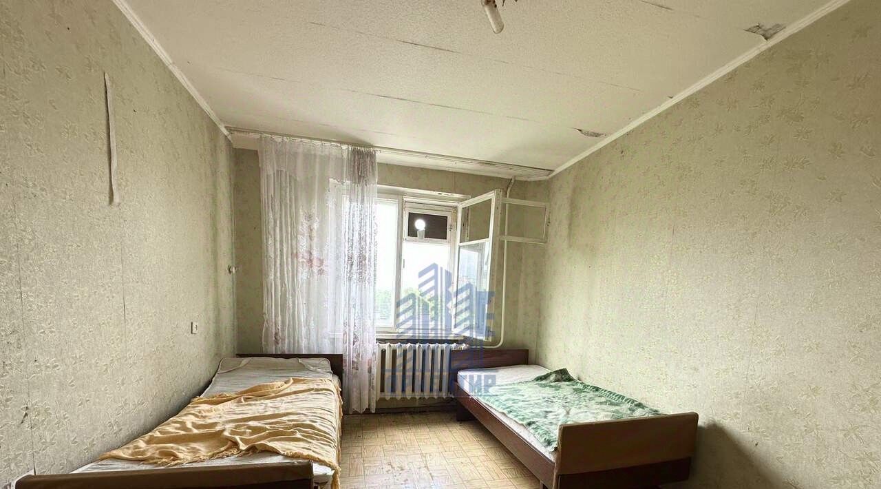 квартира г Чебоксары р-н Московский ул Мичмана Павлова 34 фото 8