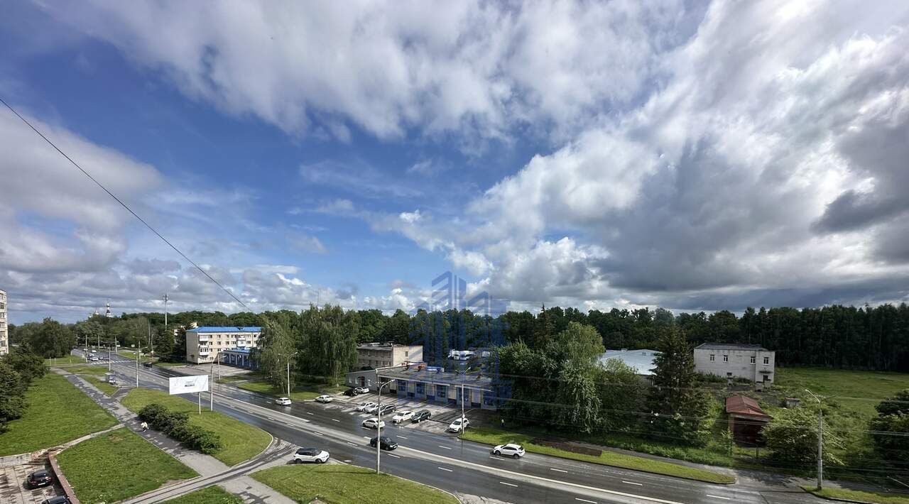 квартира г Чебоксары р-н Московский ул Мичмана Павлова 34 фото 16