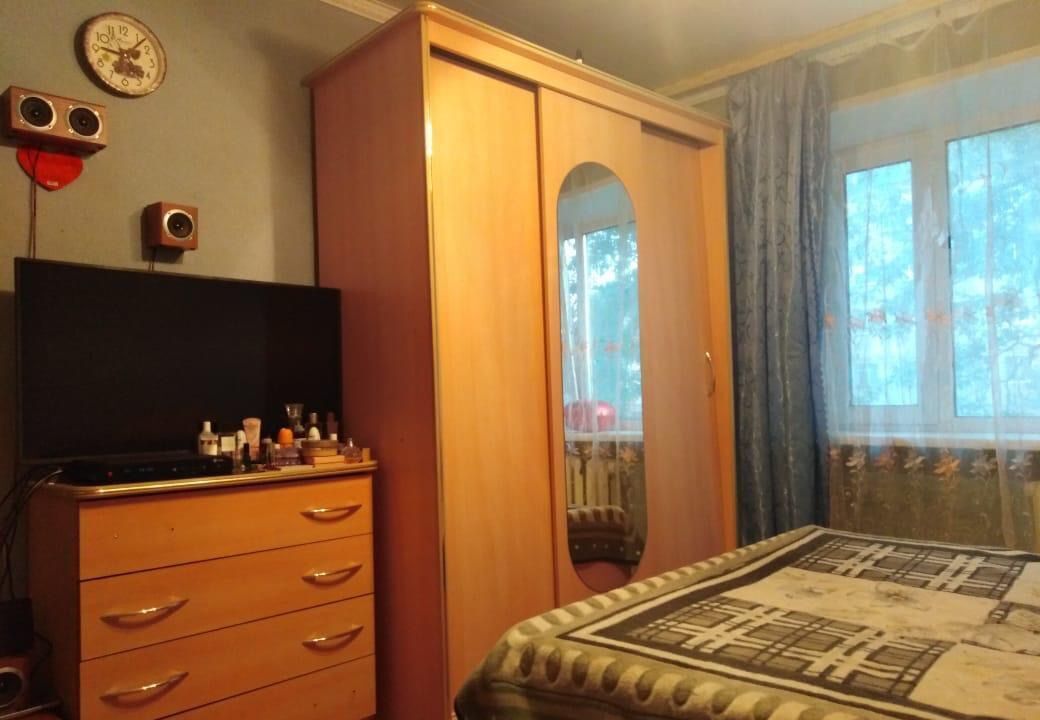 квартира р-н Вяземский г Вязьма ул Ленина 63а Вяземский муниципальный округ фото 1