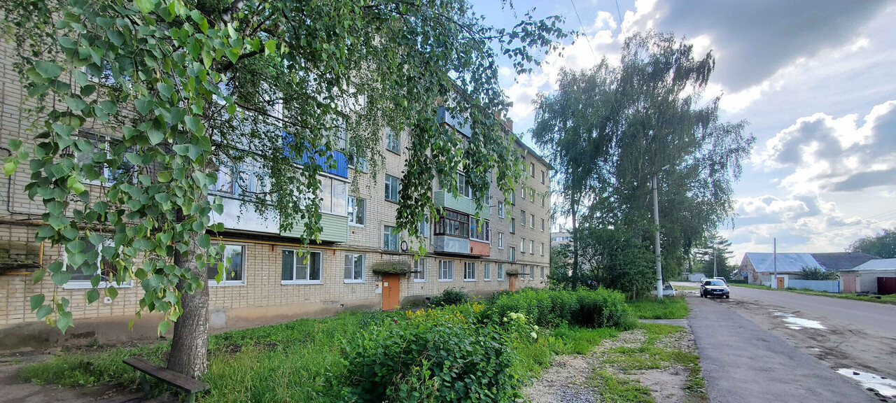 квартира р-н Кораблинский г Кораблино ул Зубковой 19 фото 1