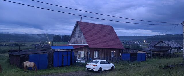 ул Железнодорожная 15 Белорецк, Белорецкий р-н, Ишлинский сельсовет фото