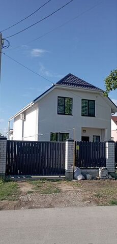 дом ул Кубанская 19б Гостагаевская фото