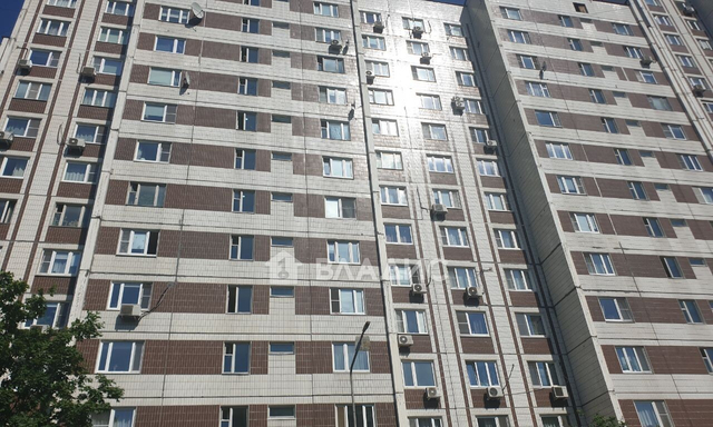 метро Марьино дом 12/1 фото