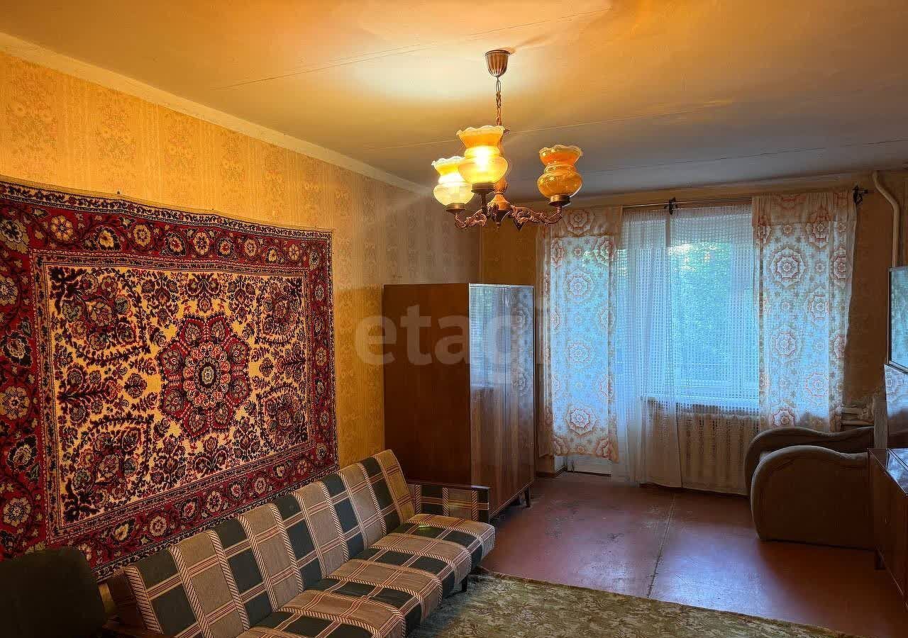 квартира г Саратов р-н Фрунзенский ул им Слонова И.А. 26/30 фото 1