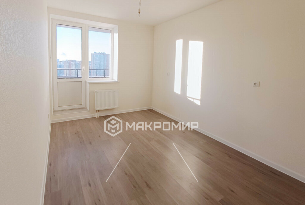 квартира р-н Всеволожский г Мурино Девяткино, улица Шоссе в Лаврики, 70к 1 фото 1