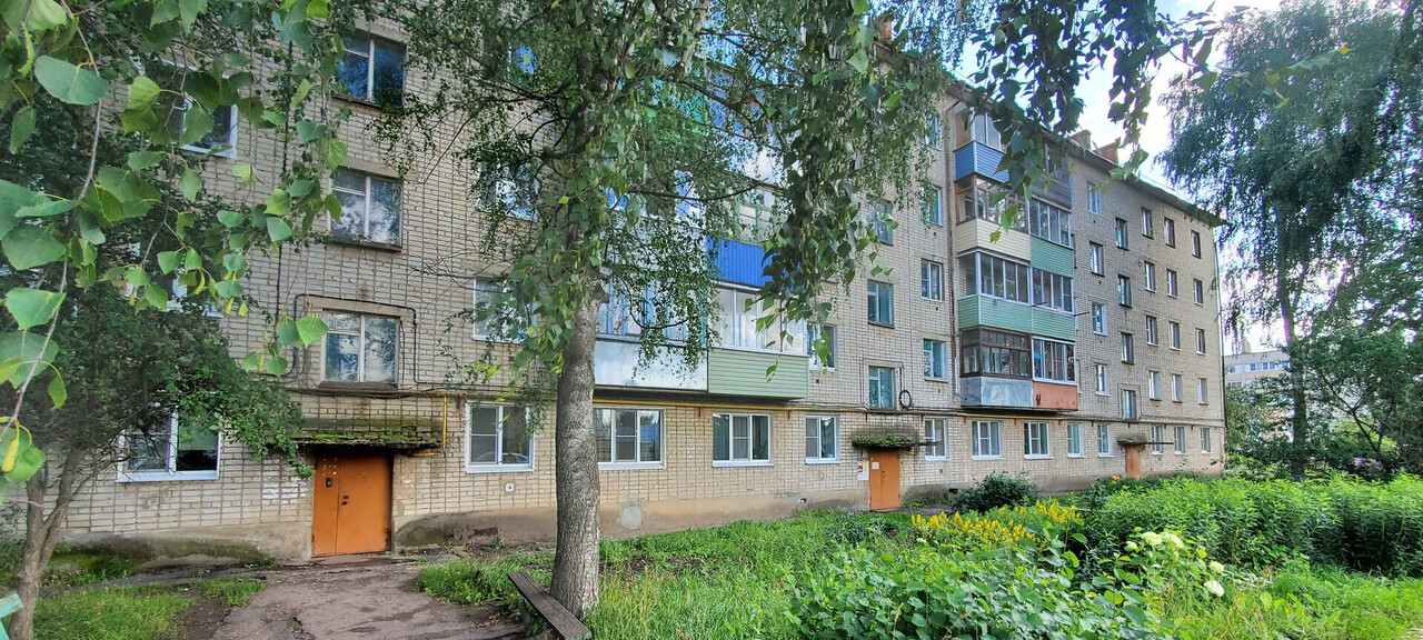 квартира р-н Кораблинский г Кораблино ул Зубковой 19 фото 2