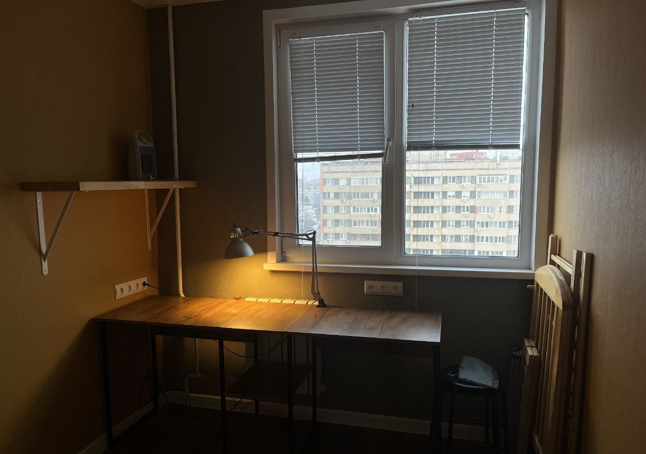 квартира г Тольятти р-н Автозаводский 15-й квартал б-р Космонавтов 1 фото 4