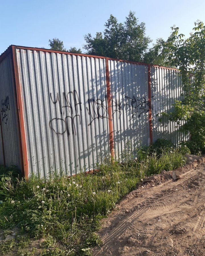 гараж г Тверь р-н Заволжский ул Хромова 23 фото 2