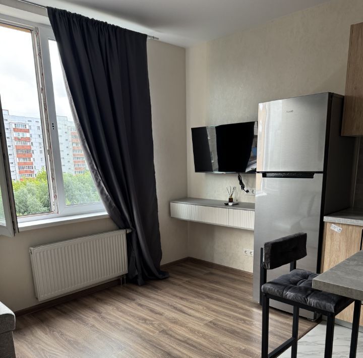 квартира г Лыткарино мкр 6-й 15д Томилино фото 4