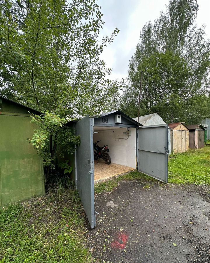 гараж городской округ Наро-Фоминский г Апрелевка Апрелевка фото 4