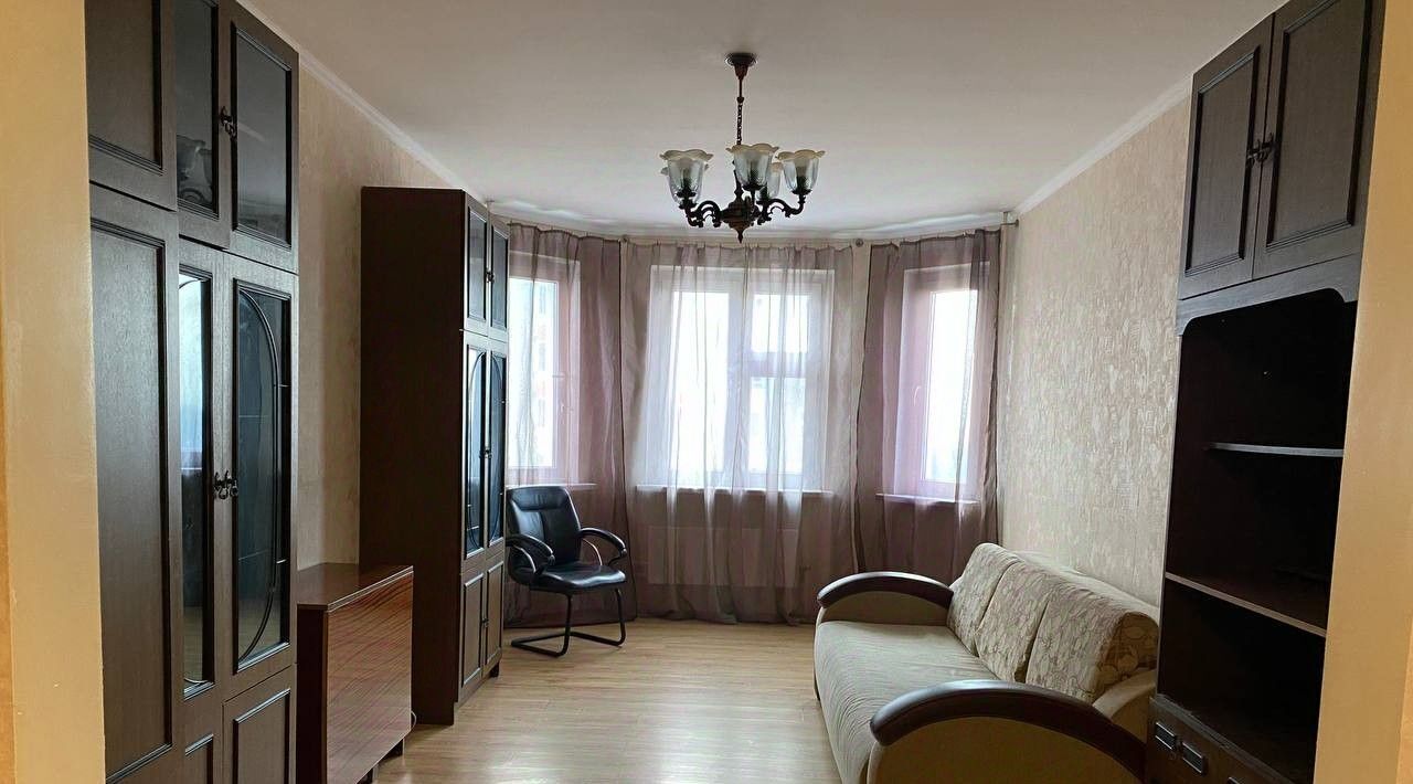 квартира г Подольск микрорайон Красная Горка ул Садовая 5к/1 Подольск фото 3