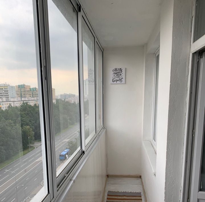 квартира г Зеленоград Зеленоград — Крюково, к 406 фото 3