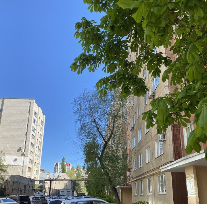 квартира г Саратов р-н Октябрьский ул Рабочая 40/60 фото 2