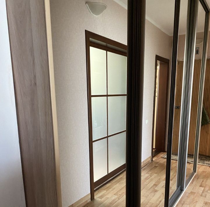 квартира г Саратов р-н Октябрьский ул Рабочая 40/60 фото 4