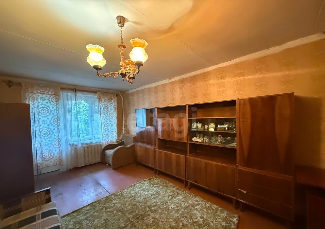 квартира г Саратов р-н Фрунзенский ул им Слонова И.А. 26/30 фото 3