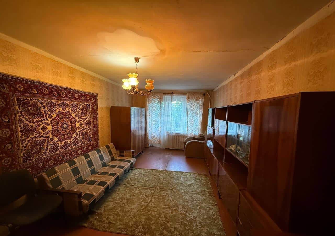 квартира г Саратов р-н Фрунзенский ул им Слонова И.А. 26/30 фото 2
