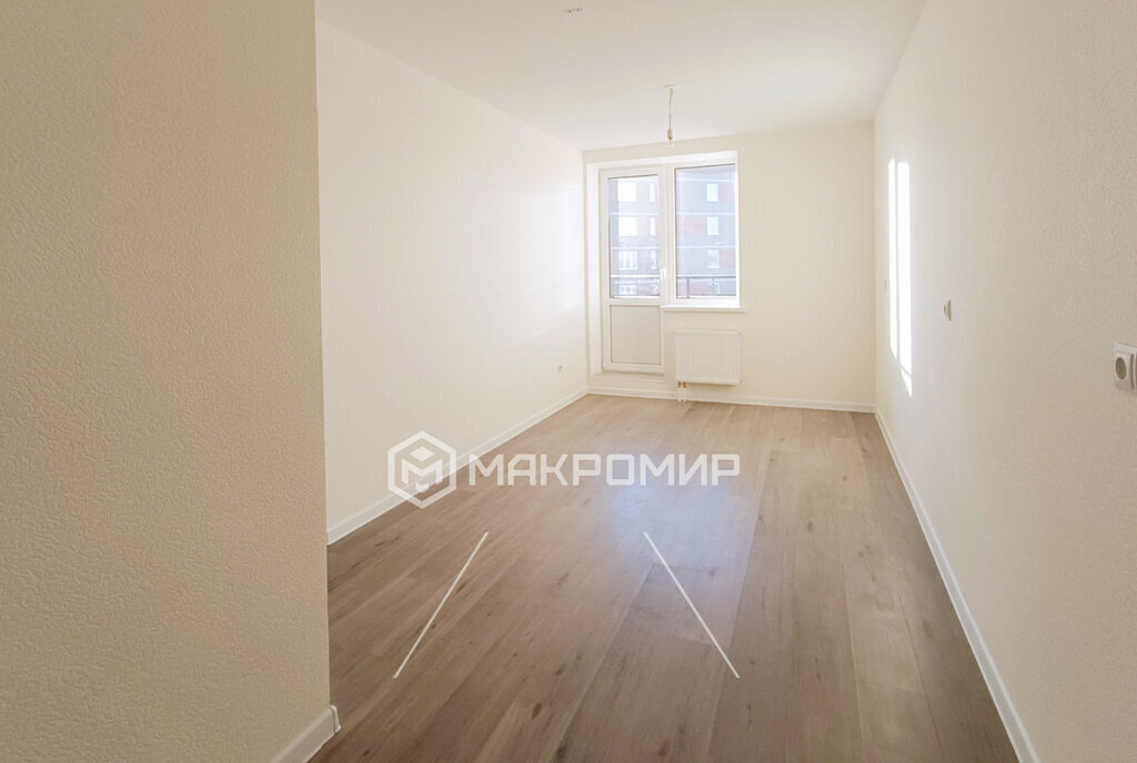 квартира р-н Всеволожский г Мурино Девяткино, улица Шоссе в Лаврики, 70к 1 фото 2