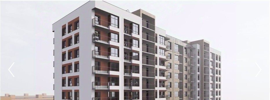 квартира г Ярославль р-н Фрунзенский ЖК «АЭРОПАРК» фото 4