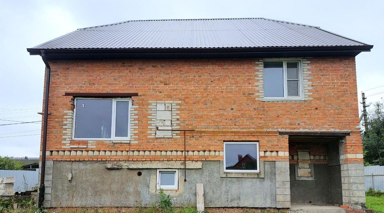 дом р-н Малоярославецкий г Малоярославец ул Весенняя 1 фото 12