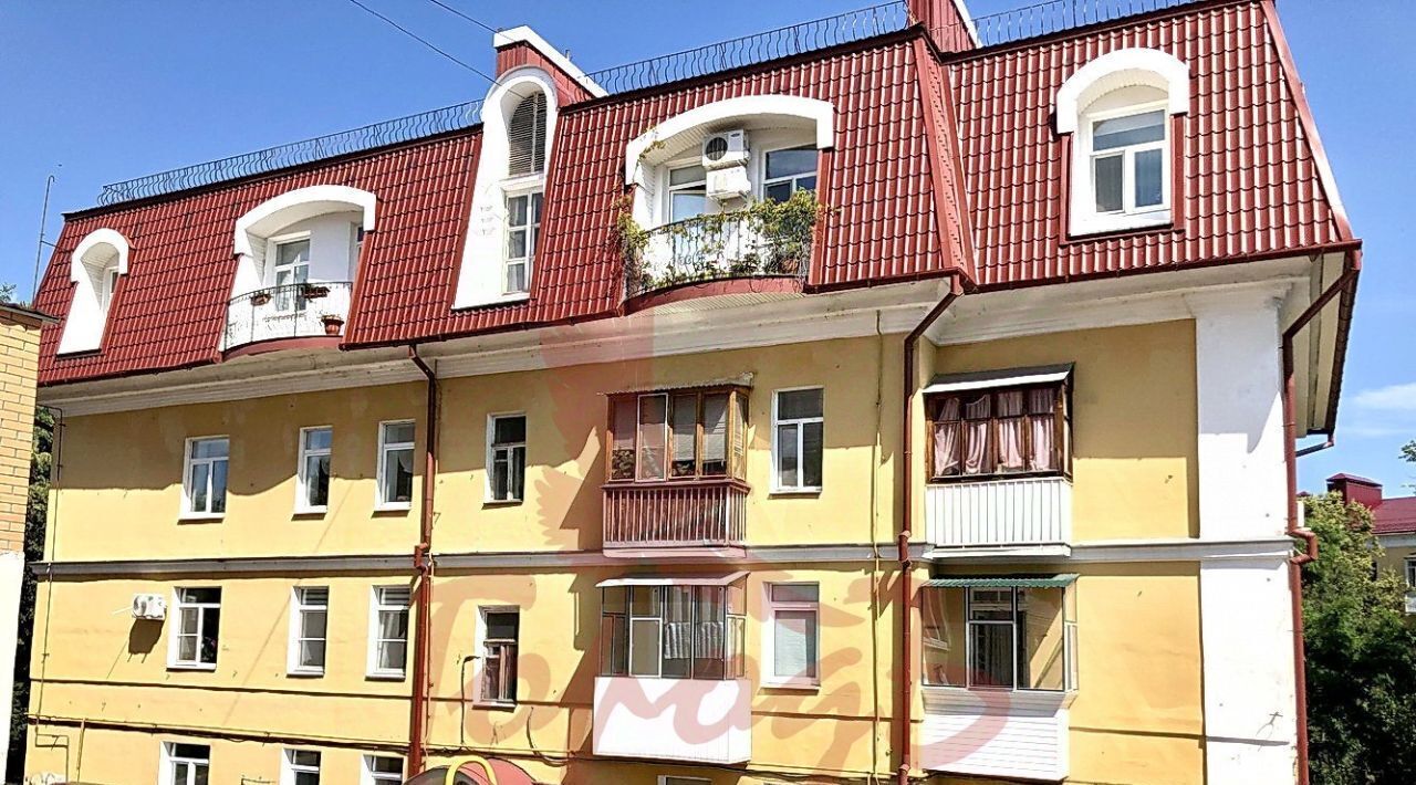 квартира г Орел р-н Советский ул Пролетарская Гора 5 фото 14