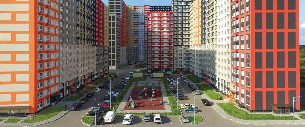 квартира г Балашиха ул Яганова 3 Щёлковская фото 3