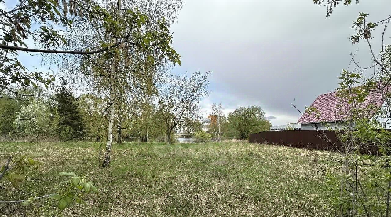 земля г Балашиха мкр Саввино Некрасовка фото 3