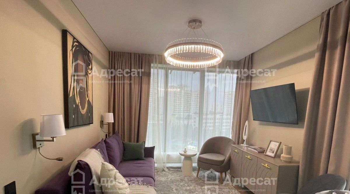 квартира г Одинцово ул. Чистяковой, 8к 2, Сколково фото 1