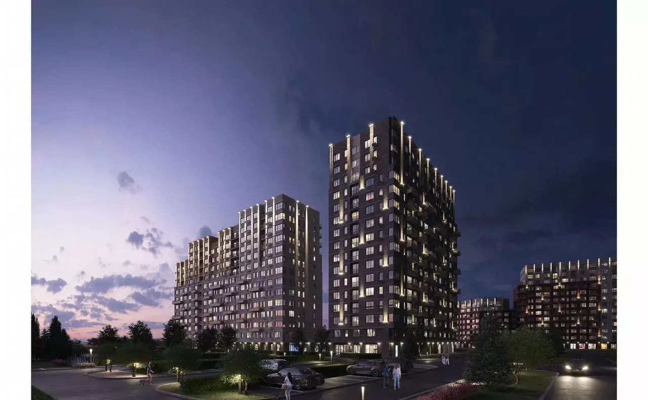 квартира г Тюмень р-н Калининский ул Подгорная 61 корп. 1 фото 5