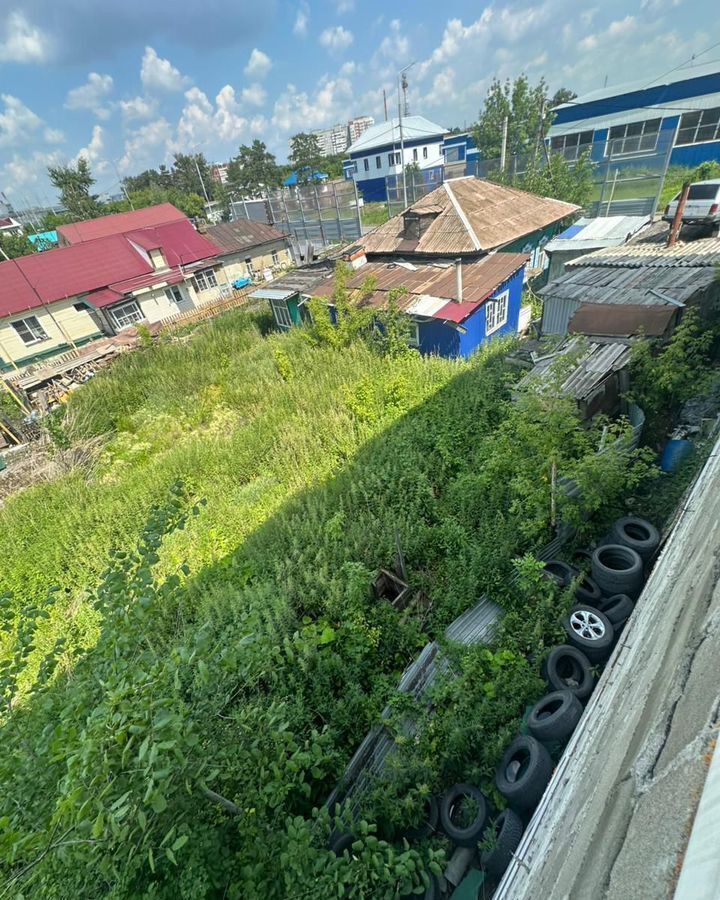 дом г Омск р-н Ленинский ул Демьяна Бедного 40 фото 1
