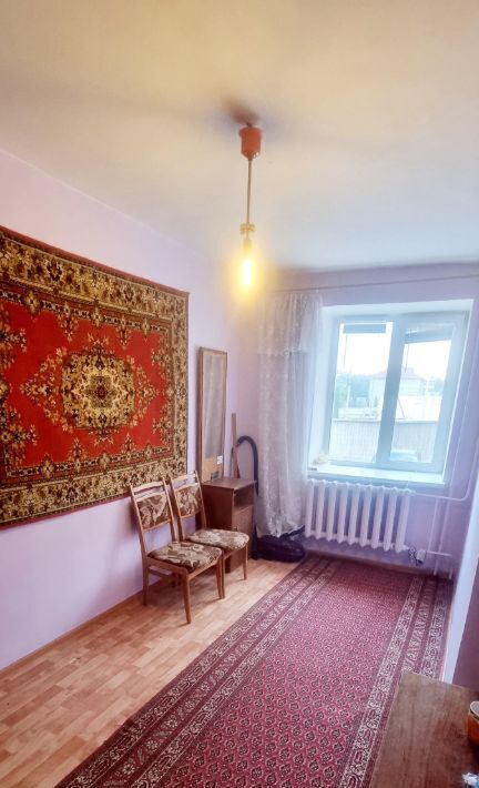 комната г Тула р-н Привокзальный ул Путейская 15 фото 4