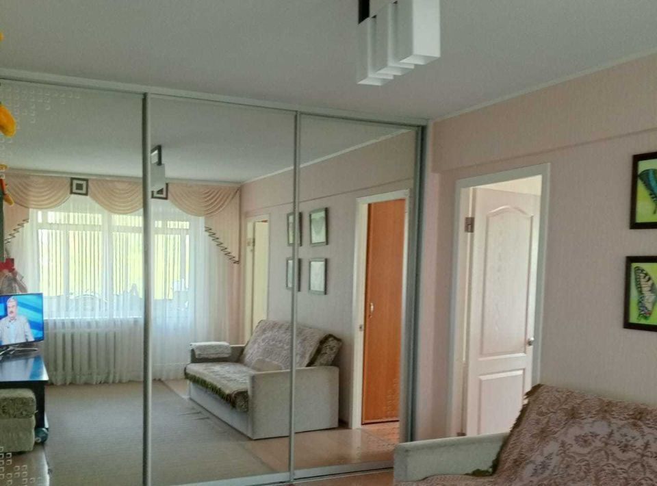 квартира г Великий Новгород пр-кт Мира 3к/4 фото 1