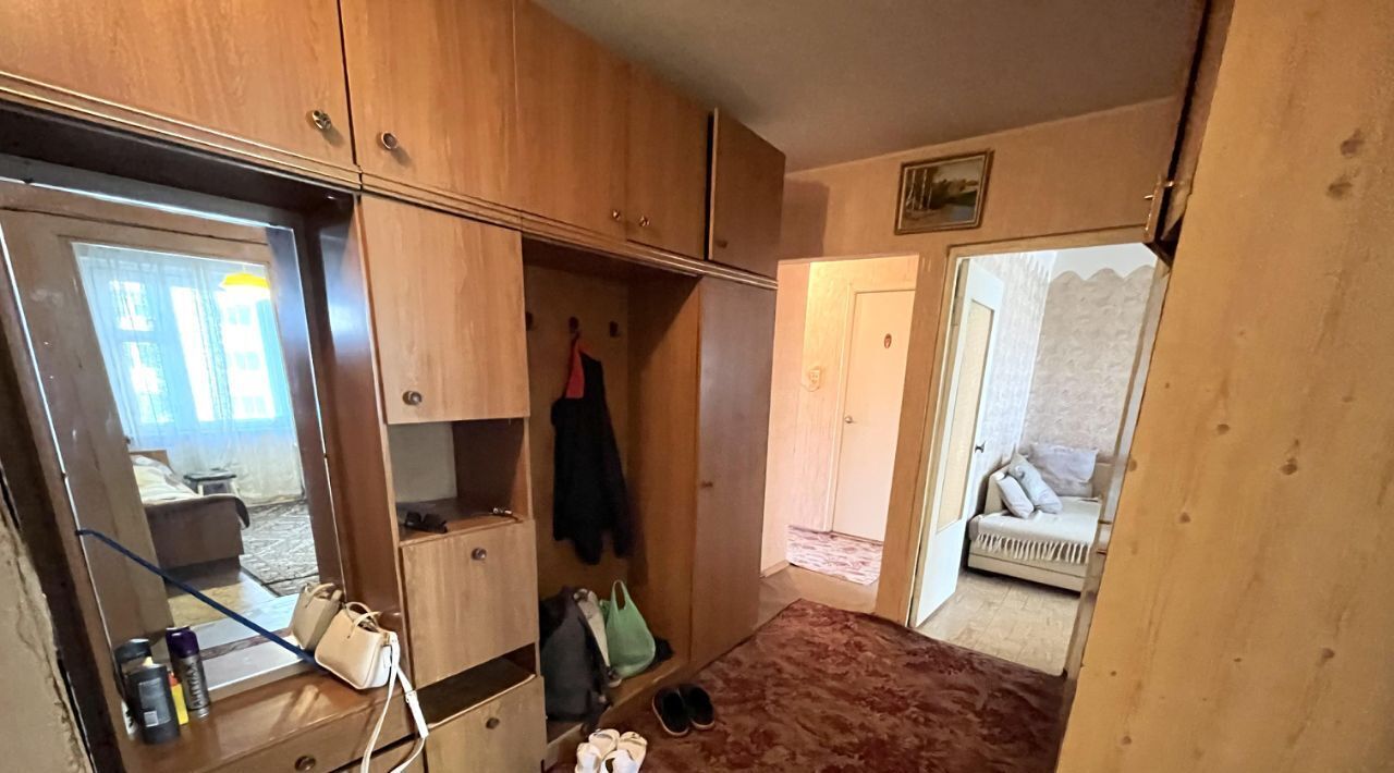 квартира г Дзержинск пр-кт Ленина 10а фото 4