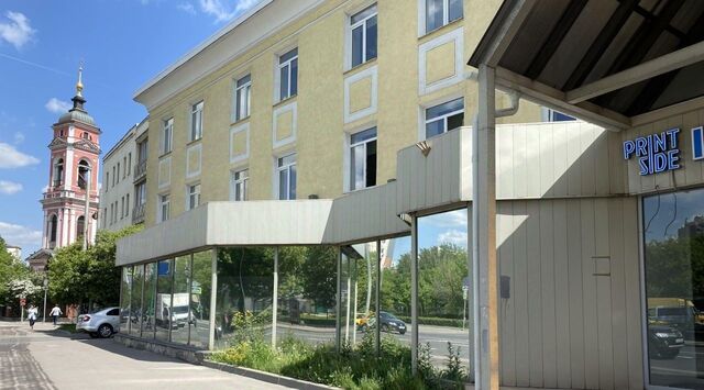 метро Серпуховская ул Люсиновская 27с/1б фото