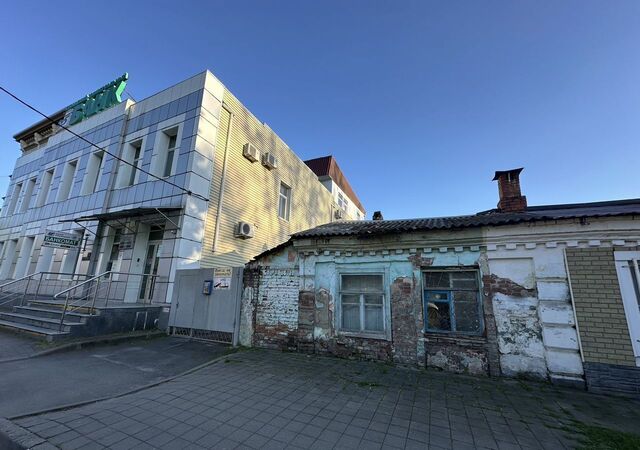 р-н Центральный ул им. Пушкина 34 фото