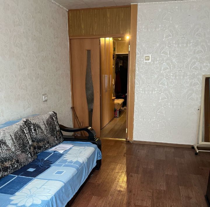 квартира г Каменск-Шахтинский мкр 60 лет Октября 2 фото 3