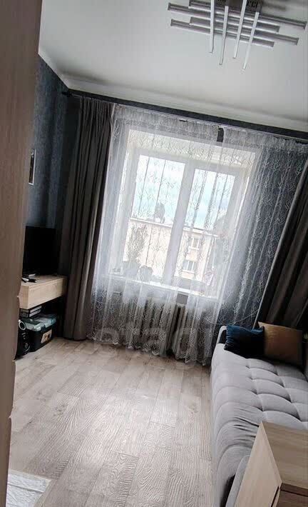 квартира г Старый Оскол Интернациональный микрорайон 13 фото 3