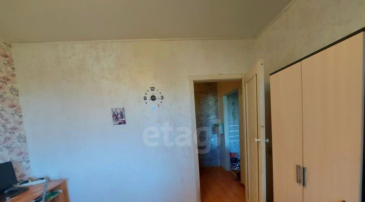 квартира г Старый Оскол микрорайон Конева 6 фото 4