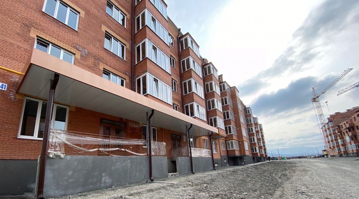 квартира г Владикавказ ул Хадарцева 39 фото 3
