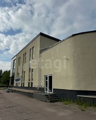 офис ул Гагарина 2а Выборгское городское поселение фото