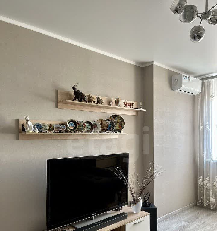 квартира г Батайск улица Максима Горького, 111 к 2 фото 3