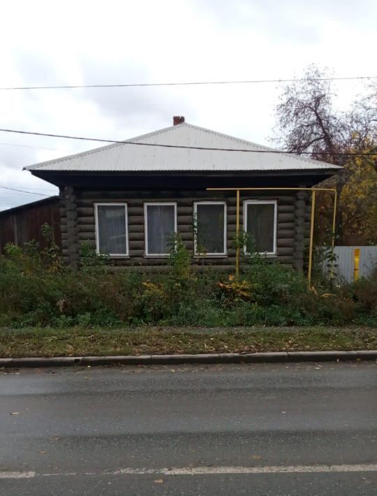 дом г Нижний Тагил р-н Ленинский ул Ермака 10 фото 1