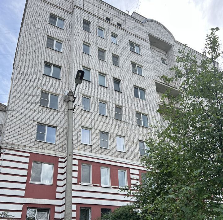 квартира г Тверь р-н Заволжский ул Благоева 76 фото 1