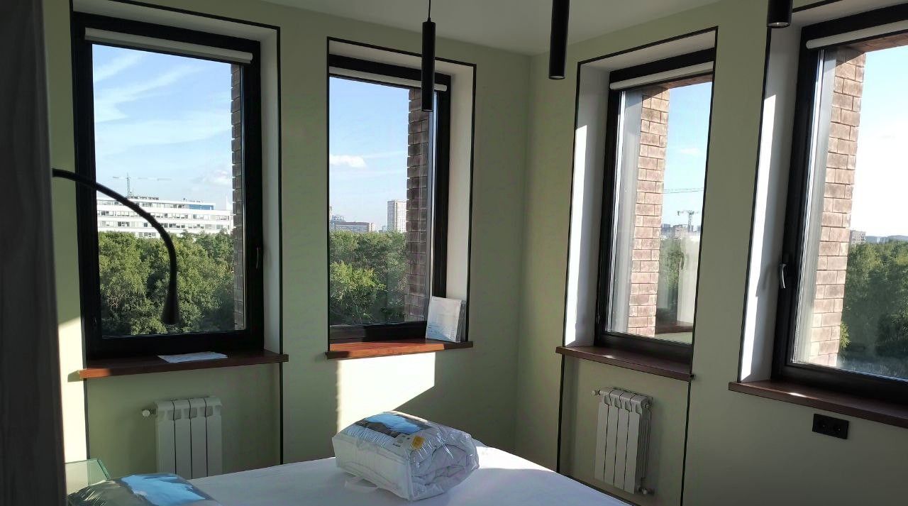 квартира г Москва метро Стрешнево Большой Волоколамский проезд, 23 фото 1
